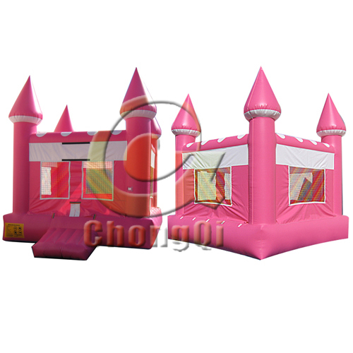 inflatable bouncy castle
